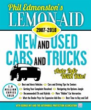 Lemon-Aid New and Used Cars and Trucks 2007-2018 cover image cdn