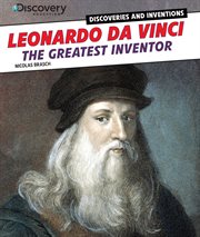 Leonardo da Vinci : the greatest inventor cover image cdn