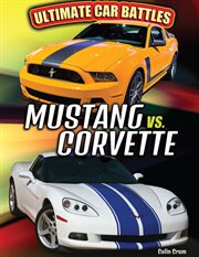 Mustang vs. Corvette cover image cdn