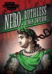 Nero : Ruthless Roman Emperor cover image cdn