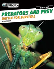 Predators and prey : battle for survival cover image cdn