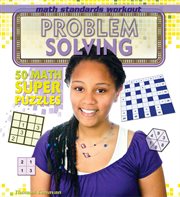 Problem solving : 50 math super puzzles cover image cdn
