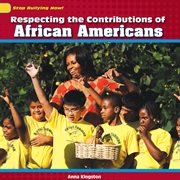 Respecting the contributions of African Americans cover image cdn