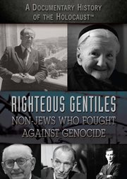Righteous Gentiles : non-Jews who fought against genocide cover image cdn