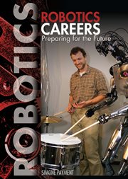 Robotics careers : preparing for the future cover image cdn