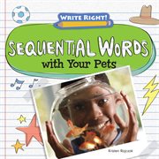 Sequential words with your pets cover image cdn