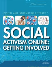 Social activism online : getting involved cover image cdn