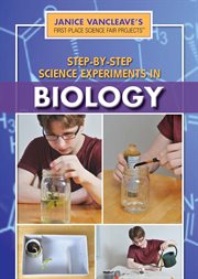 Step-by-step science experiments in biology cover image cdn
