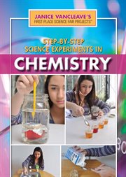 Step-by-step science experiments in chemistry cover image cdn