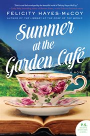 Summer at the Garden Café cover image cdn