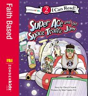 Super Ace and the space traffic jam cover image cdn