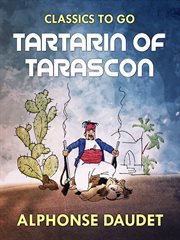 Tartarin of Tarascon cover image cdn