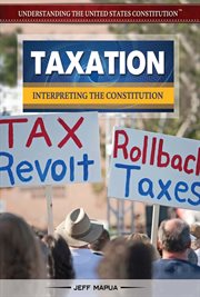 Taxation : interpreting the constitution cover image cdn