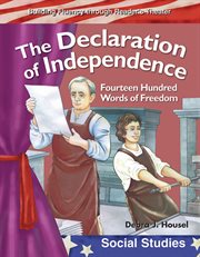 The Declaration of Independence : fourteen hundred words of freedom cover image cdn