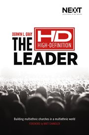 The High Definition Leader : Building Multiethnic Churches In A Multiethnic World cover image cdn