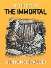 The Immortal : A struggle for life cover image cdn