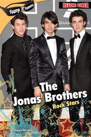 The Jonas Brothers : rock stars cover image cdn