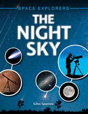 Night sky : [watching the universe outside your window] cover image cdn