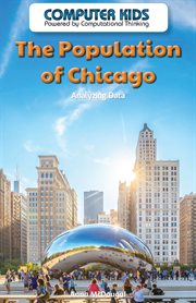 The population of Chicago : analyzing data cover image cdn