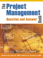 Project Management Question and Answer Book cover image cdn