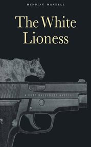 The white lioness : a mystery cover image cdn