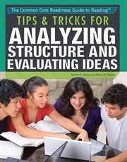 Tips & tricks for analyzing structure and evaluating ideas cover image cdn