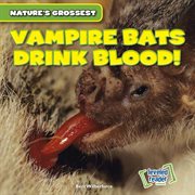 Vampire bats drink blood! cover image cdn
