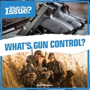 What's gun control? cover image cdn