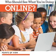 Who should see what you're doing online? cover image cdn