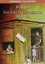 Why did the Great Depression happen? cover image cdn