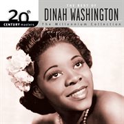 20th century masters: the best of dinah washington - the millennium collection cover image cdn