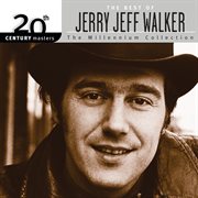 20th century masters: the best of jerry jeff walker - the millennium collection cover image cdn