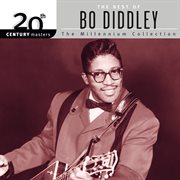 20th century masters: the millennium collection: best of bo diddley (reissue). Reissue cover image cdn