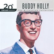 20th century masters: the millennium collection: best of buddy holly cover image cdn