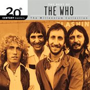 20th century masters: the millennium collection: best of the who cover image cdn