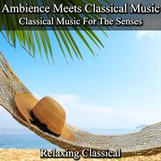 Ambience meets classical music: classical music for the senses cover image cdn