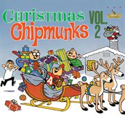 Christmas with the chipmunks (vol. 2). Vol. 2 cover image cdn