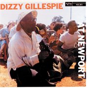 Dizzy Gillespie at Newport cover image cdn