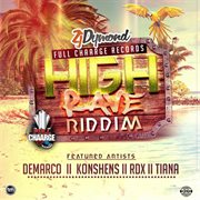 High rave riddim cover image cdn