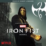 Iron fist: season 2 (original soundtrack). Original Soundtrack cover image cdn