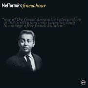 Mel Torme's finest hour cover image cdn