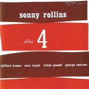 Plus four [rudy van gelder edition] (remastered) cover image cdn