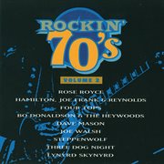 Rockin' 70's (vol. 2). Vol. 2 cover image cdn