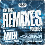 Run tingz remixes, vol. 3 - the amen project cover image cdn