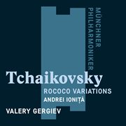 Tchaikovsky: rococo variations cover image cdn