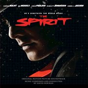 The spirit (original motion picture score) cover image cdn