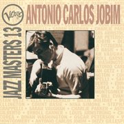 Verve jazz masters 13:  antonio carlos jobim cover image cdn