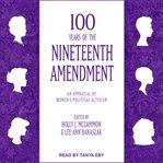 100 years of the Nineteenth Amendment : an appraisal of women's political activism cover image cdn