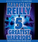 The 5 greatest warriors : a novel cover image cdn