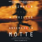 Ultimatum : a thriller cover image cdn